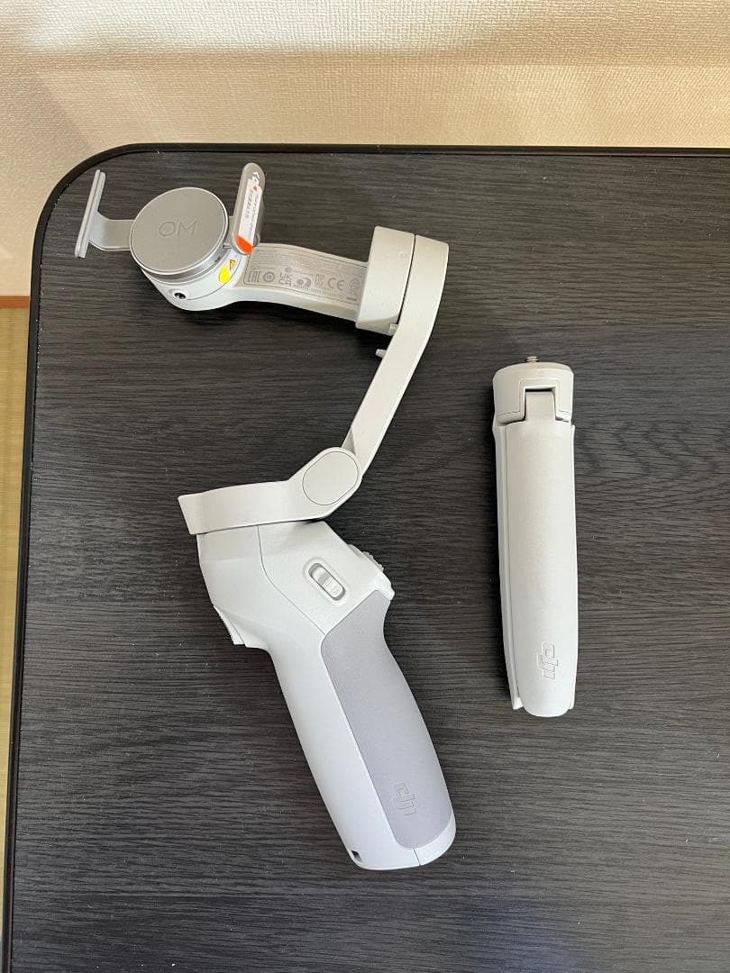 美品 DJI Osmo Mobile SE 3軸スマホジンバル