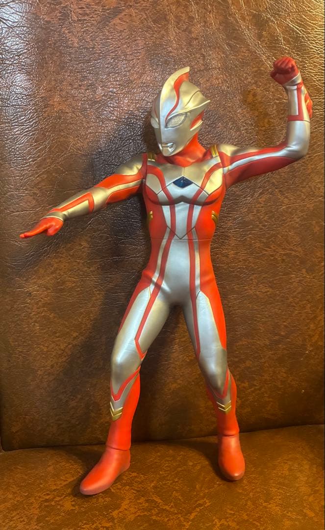 CCP 1/6特撮シリーズ ウルトラマンメビウス LED発光ギミック付き