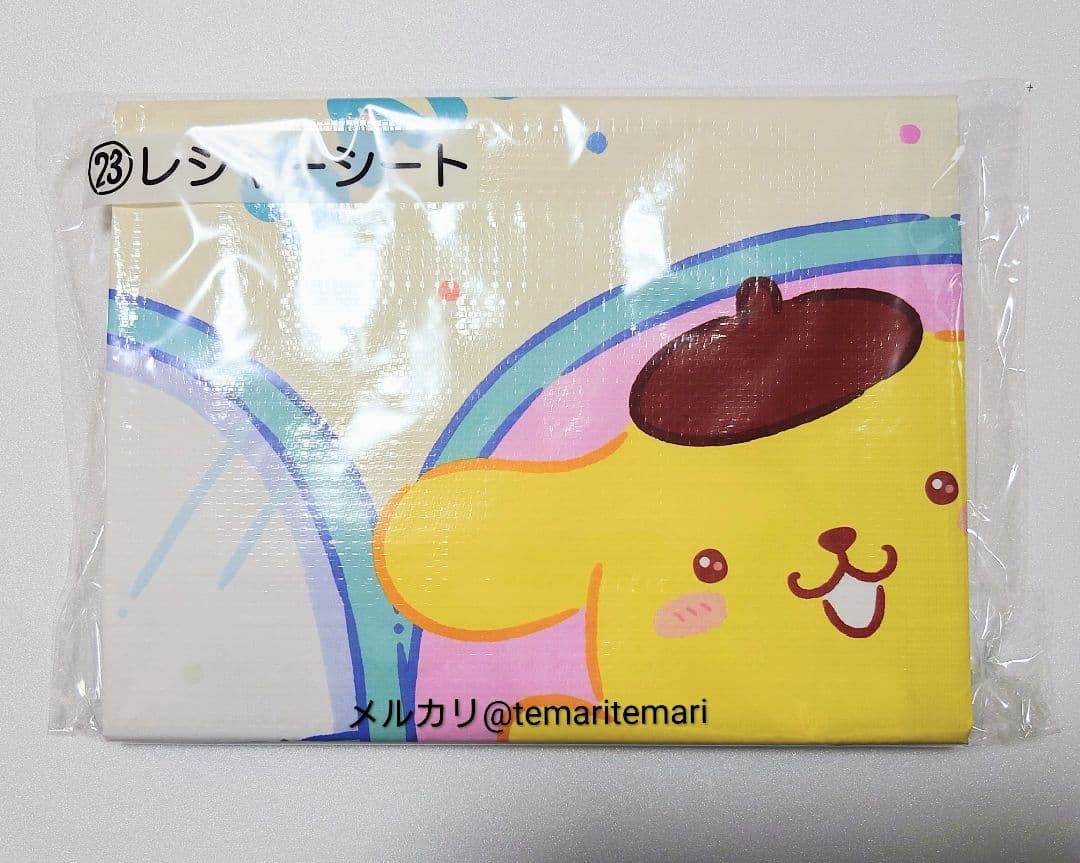 サンリオ くじ ポチャッコ ⑥/⑮/㉑/㉓