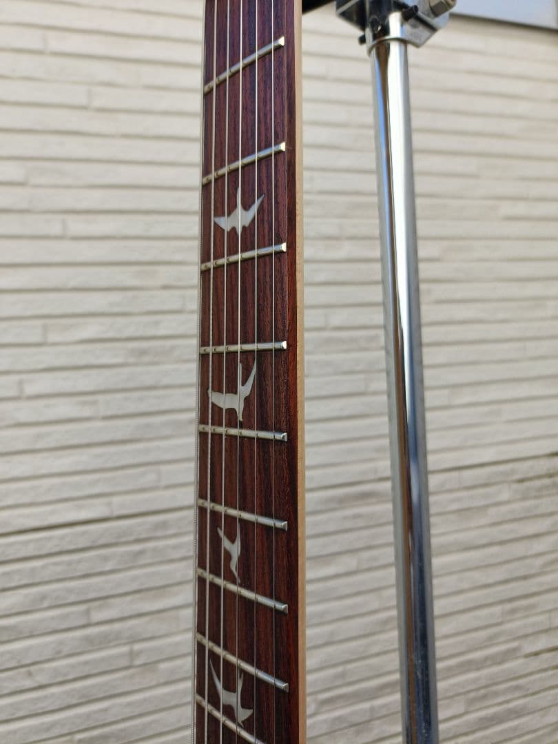 PRS SE CE24【純正ロックペグ交換】