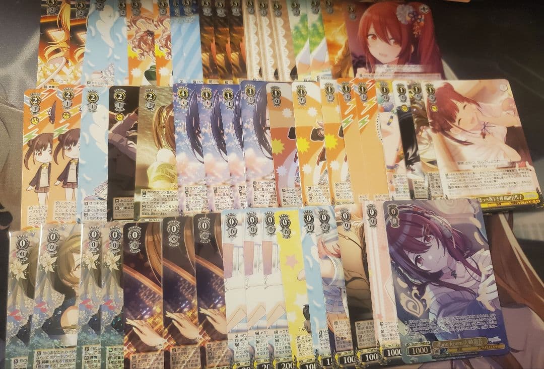 8枝シャニマス＋パーツ