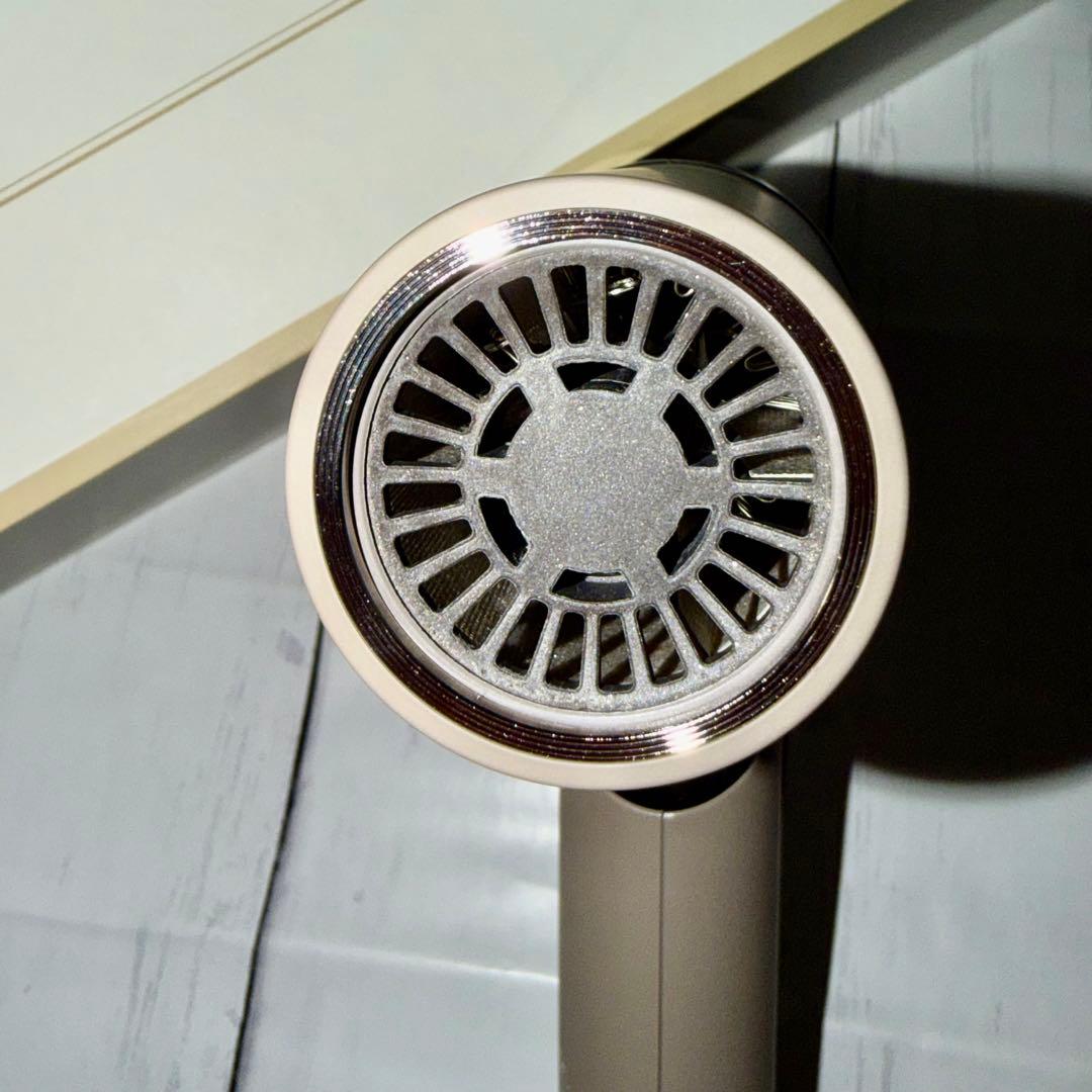 絹女 KINUJO ヘア ドライヤー