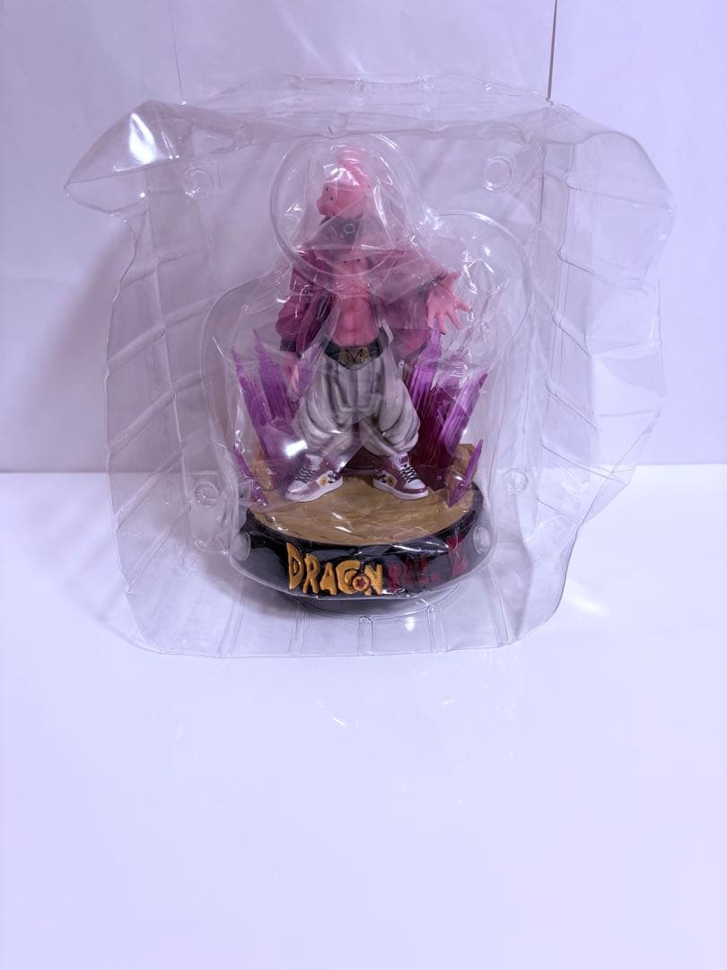 ドラゴンボール 魔人ブウ フィギュア 海外スタチュー 海外限定 レア GK