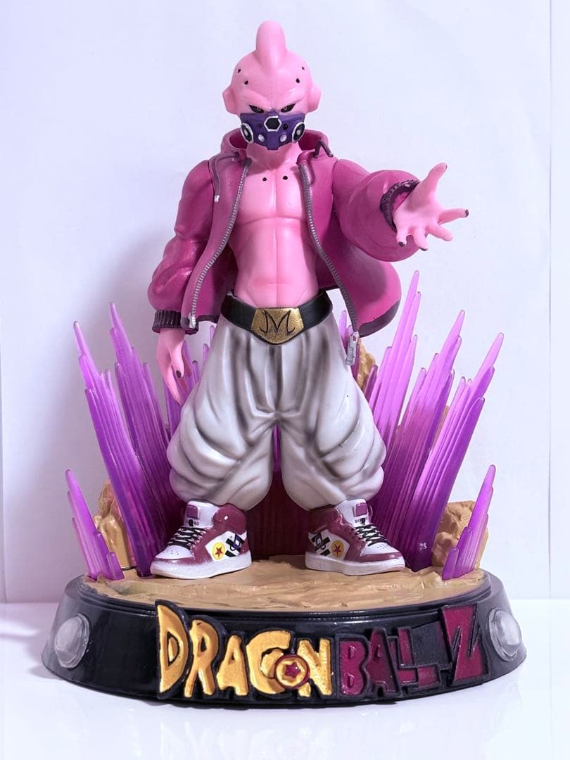ドラゴンボール 魔人ブウ フィギュア 海外スタチュー 海外限定 レア GK