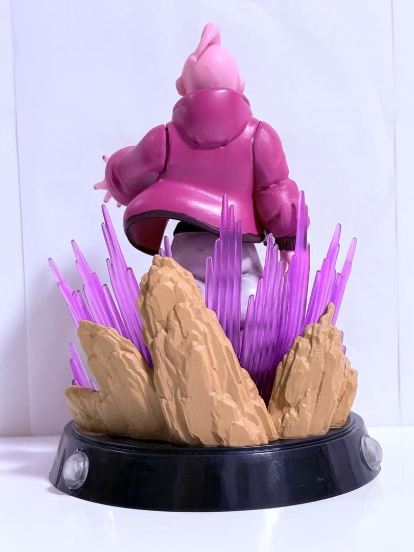 ドラゴンボール 魔人ブウ フィギュア 海外スタチュー 海外限定 レア GK