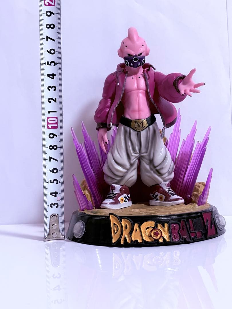 ドラゴンボール 魔人ブウ フィギュア 海外スタチュー 海外限定 レア GK
