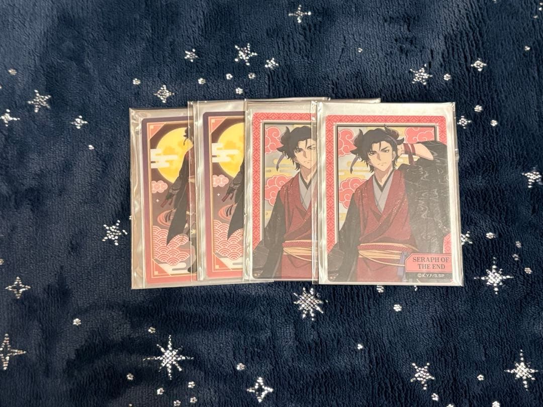 一瀬グレン 百鬼夜行まとめ売りセット