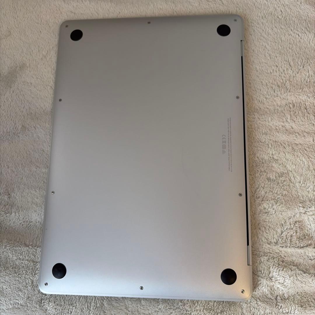 MacBook Air M1 2020 USキーボード