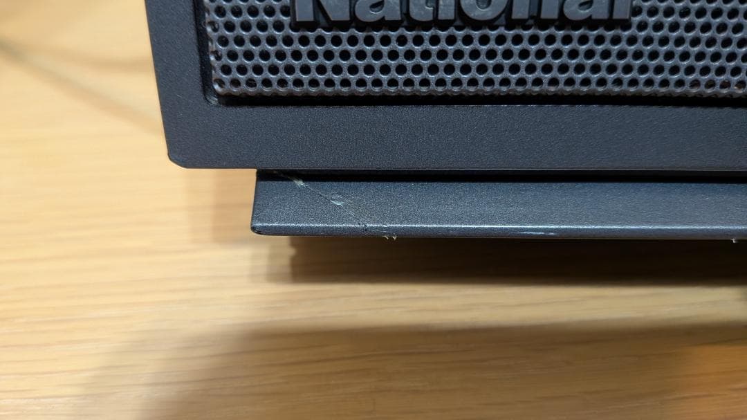 ラジオ・コンポ National Proceed RF-B300