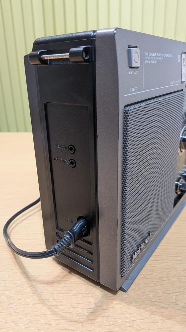 ラジオ・コンポ National Proceed RF-B300