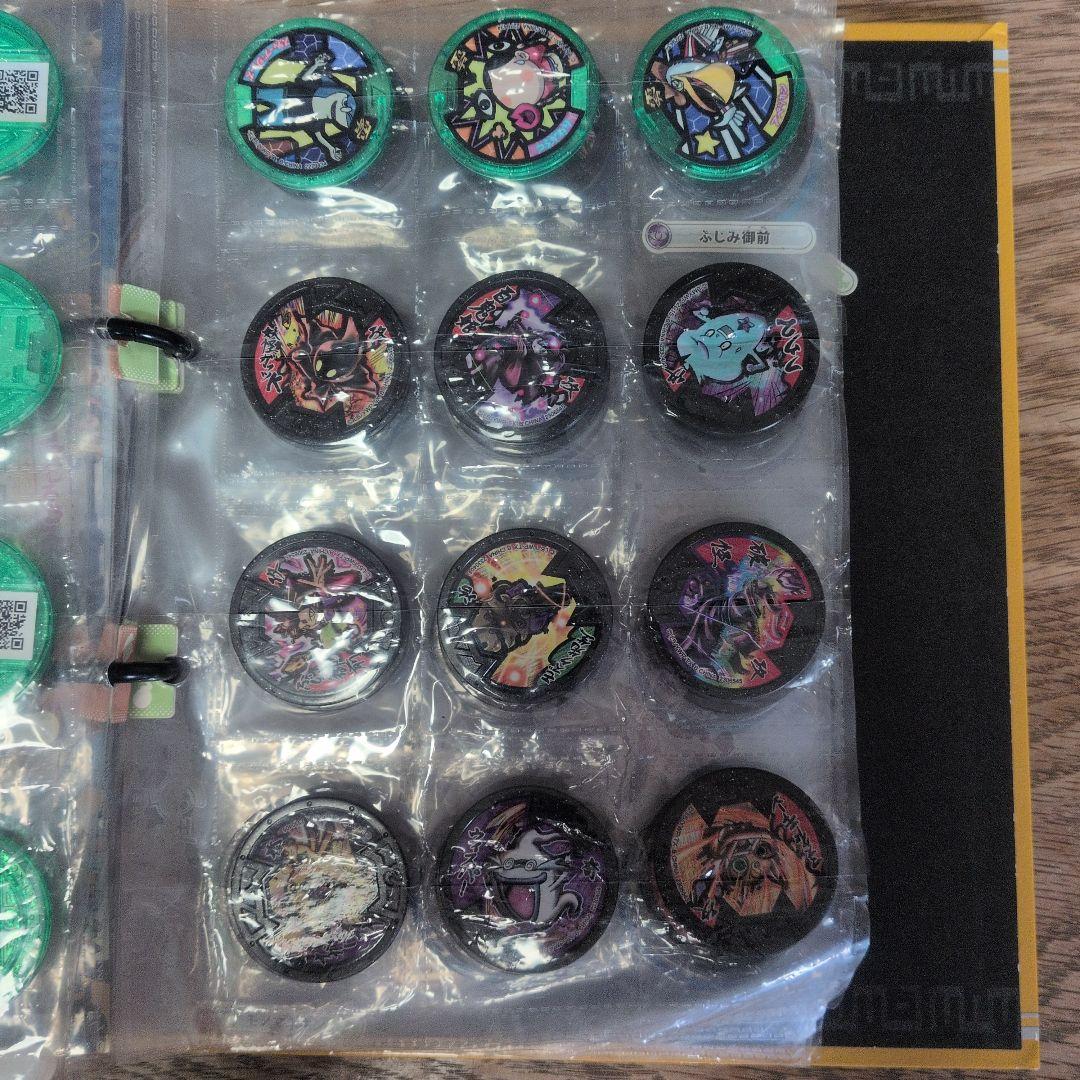 妖怪ウォッチ、妖怪メダルセット