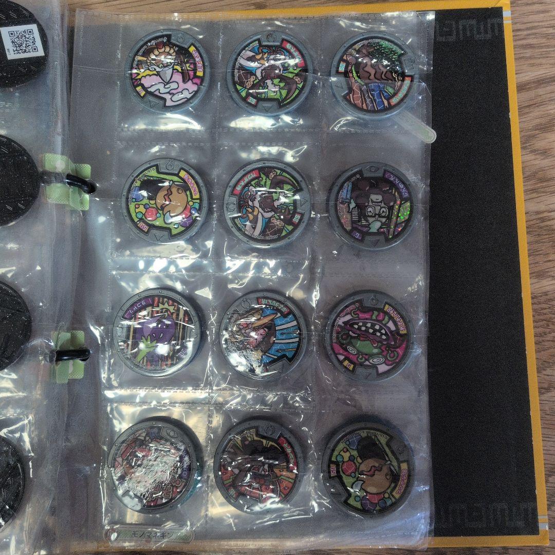 妖怪ウォッチ、妖怪メダルセット