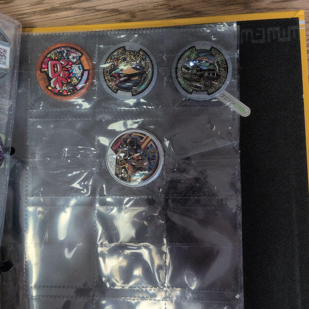 妖怪ウォッチ、妖怪メダルセット