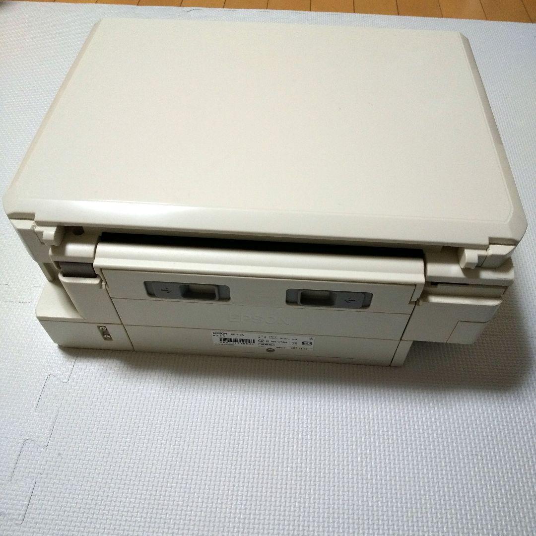 EPSON EP-712A プリンター ジャンク品 2020年製造