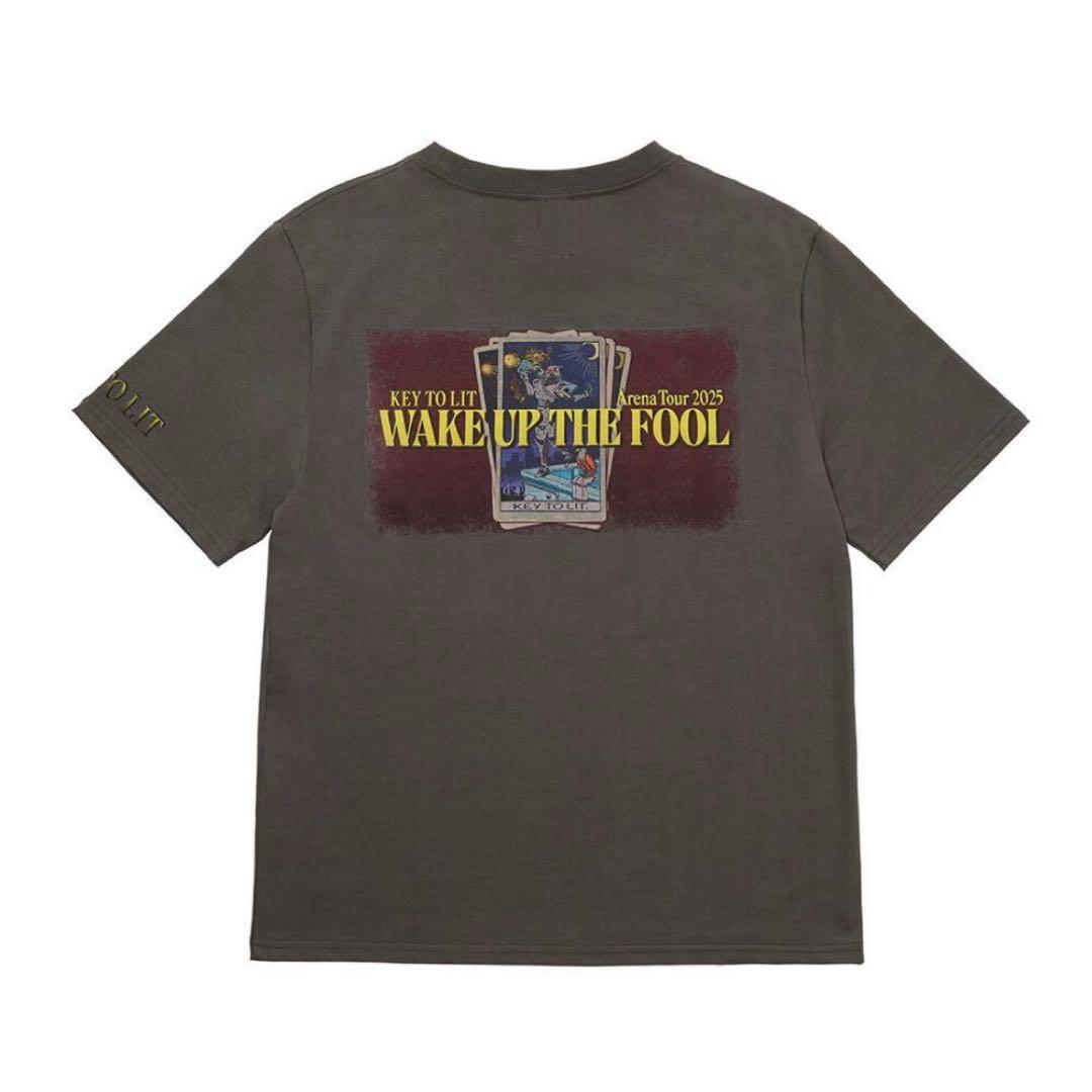 【新品未開封】KEY TO LIT キテレツ ツアー Tシャツ