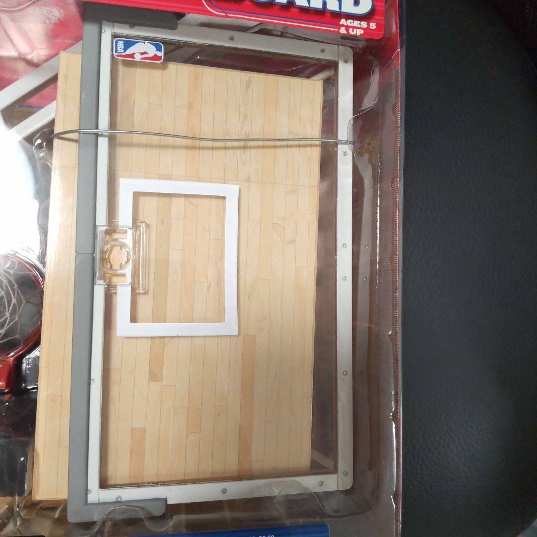 【超希少】NBA マクファーレン　バックボード　バスケットゴール　フィギュア