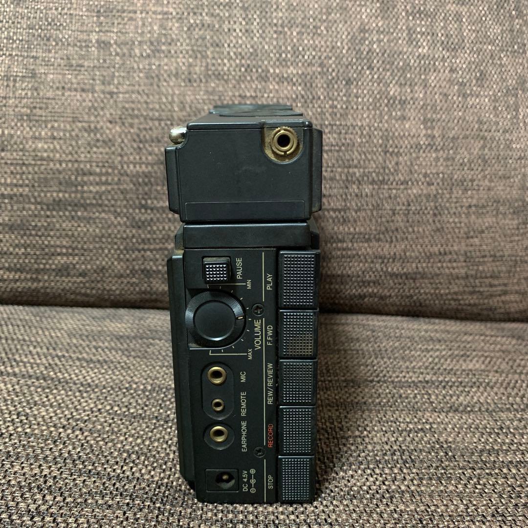 AIWA TP-22/AR-22【ラジオ動作/モーター音OK】合体メカ・ジャンク