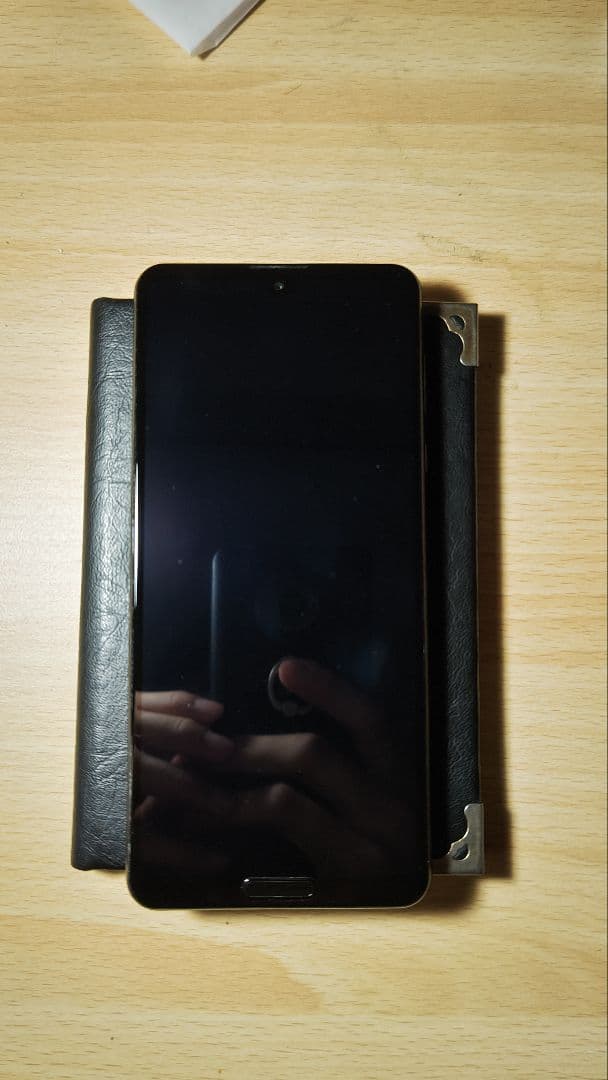 AQUOS R5G ジャンク