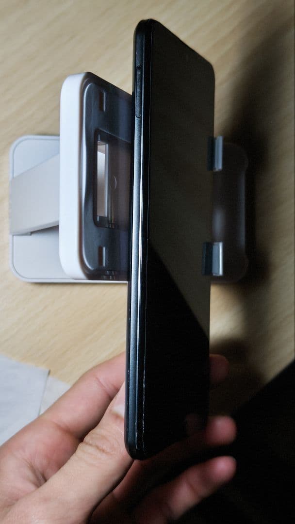 AQUOS R5G ジャンク