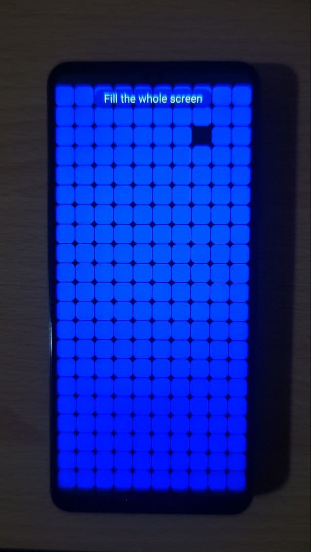 AQUOS R5G ジャンク