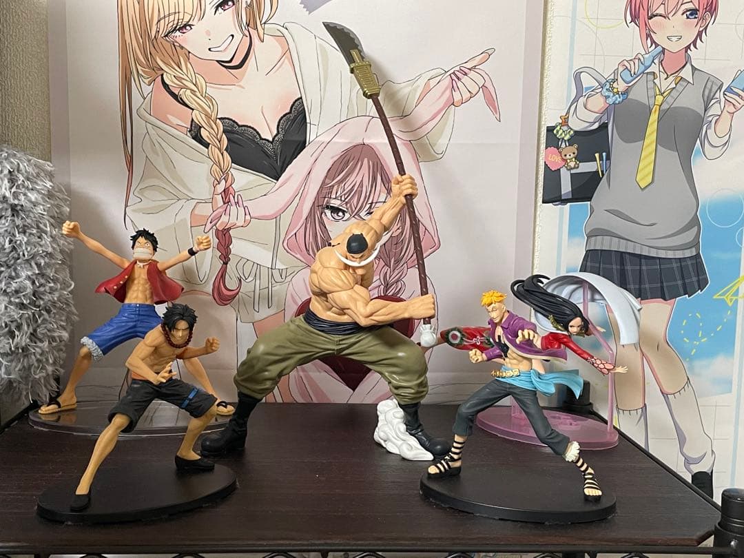 ワンピース フィギュア セット まとめ売り 一番くじ ルフィ ONE PIECE