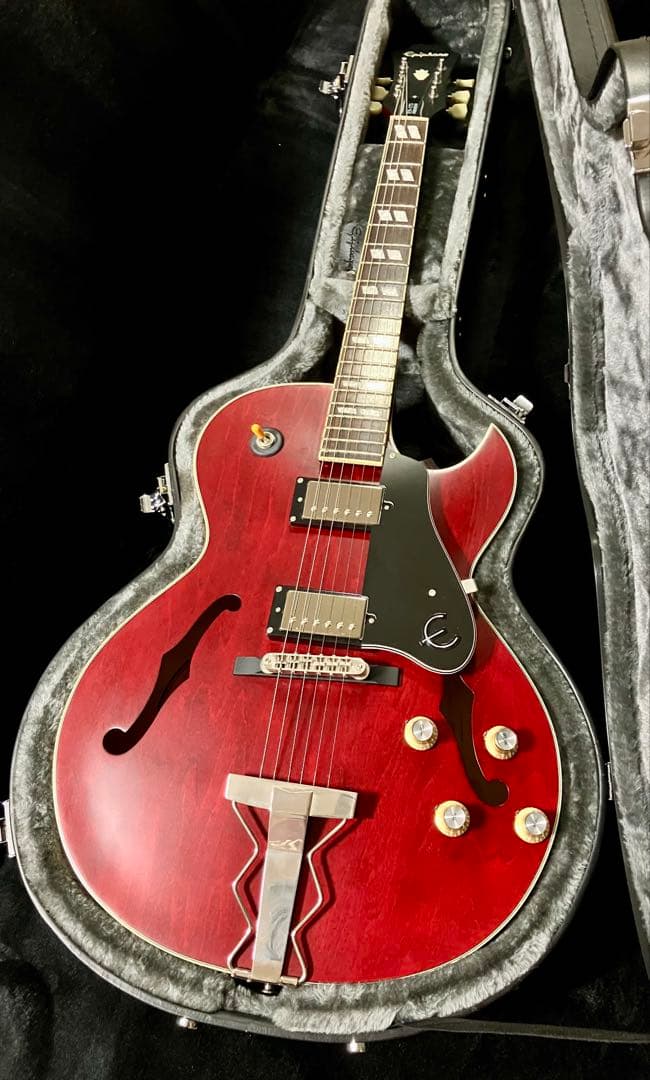 【猫たちの父さま専用】Epiphone ES-175 Premium 美品