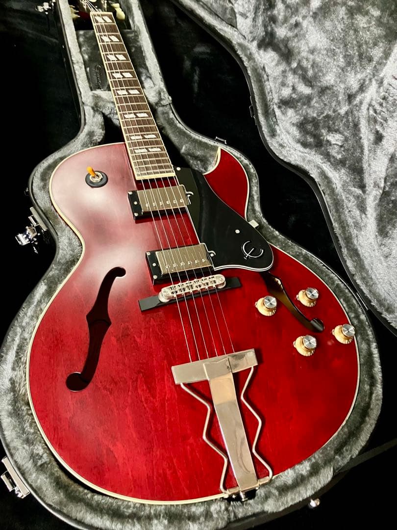 【猫たちの父さま専用】Epiphone ES-175 Premium 美品