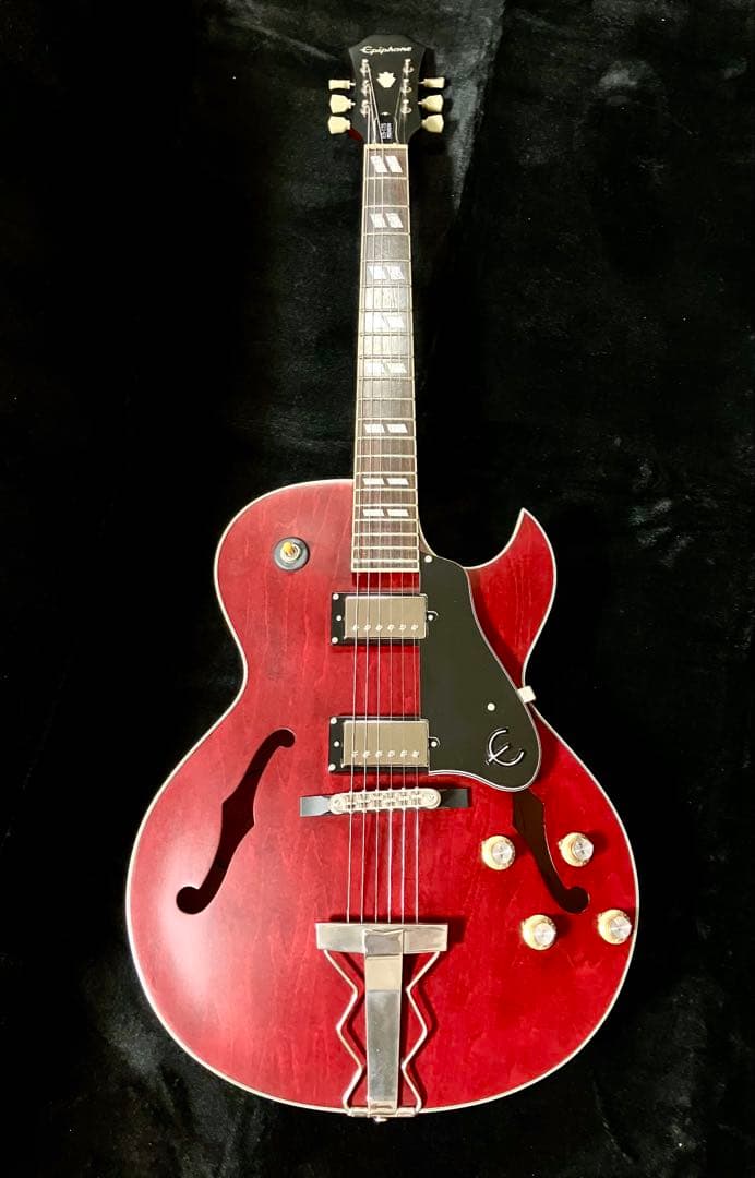 【猫たちの父さま専用】Epiphone ES-175 Premium 美品