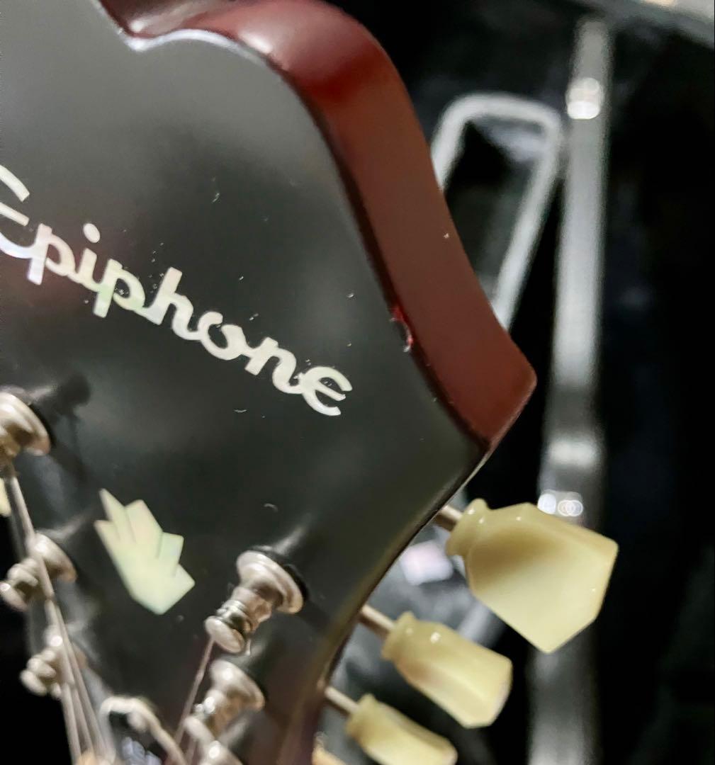 【猫たちの父さま専用】Epiphone ES-175 Premium 美品