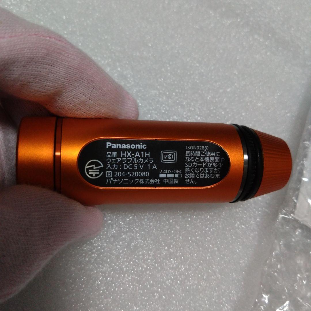 その他 Panasonic HX-A1H