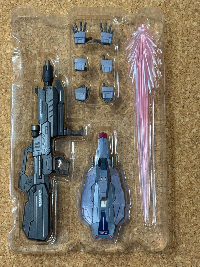 L BUILD 機動戦士ガンダムSEED プロヴィデンスガンダム