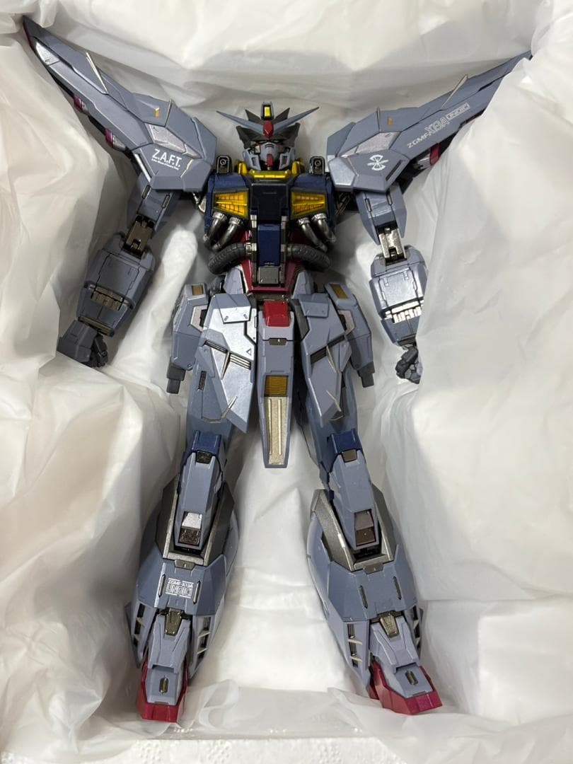 L BUILD 機動戦士ガンダムSEED プロヴィデンスガンダム