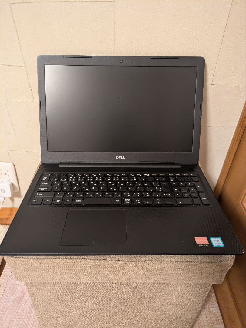 DELL inspiron 3580 ノートパソコン Windows11
