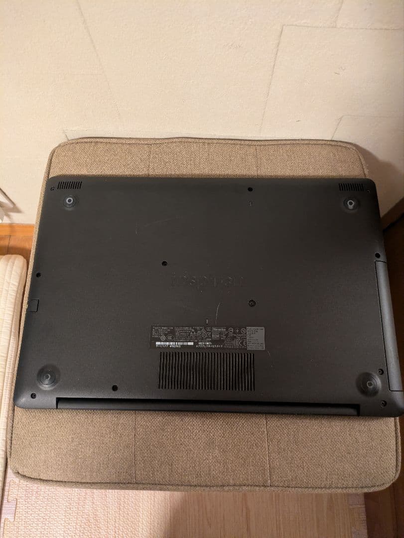 DELL inspiron 3580 ノートパソコン Windows11