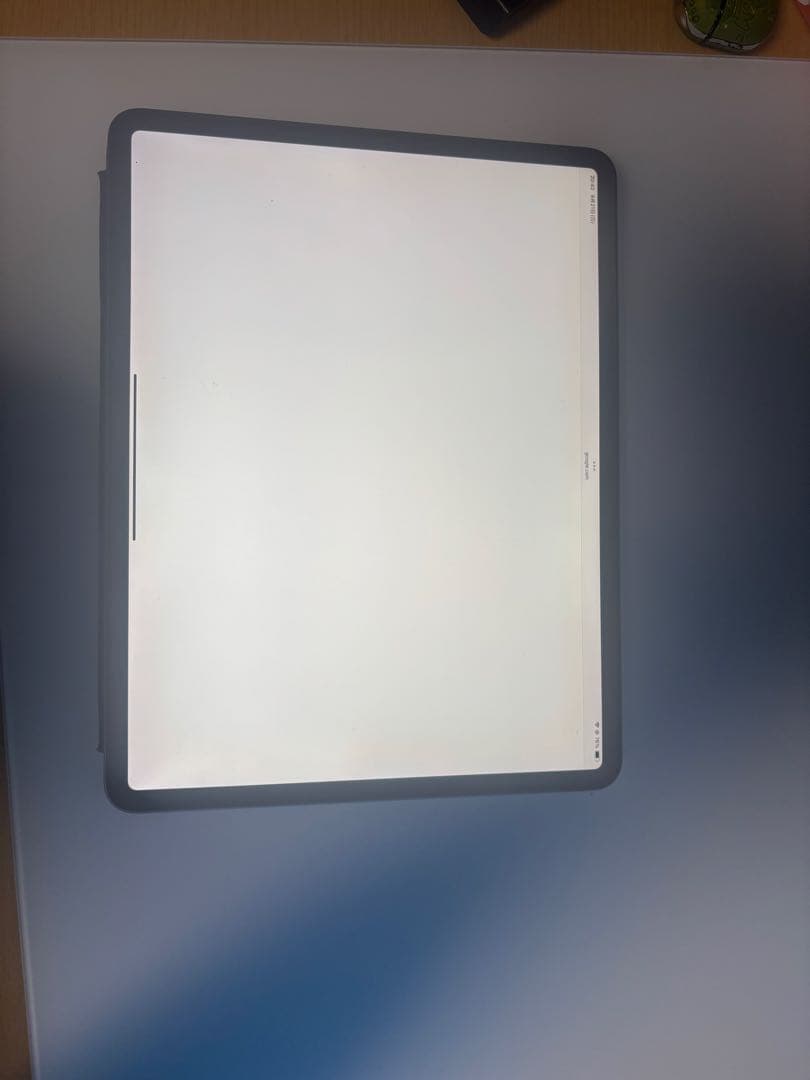 iPad Pro 12.9インチ 第4世代　128GB スペースグレー 箱付き