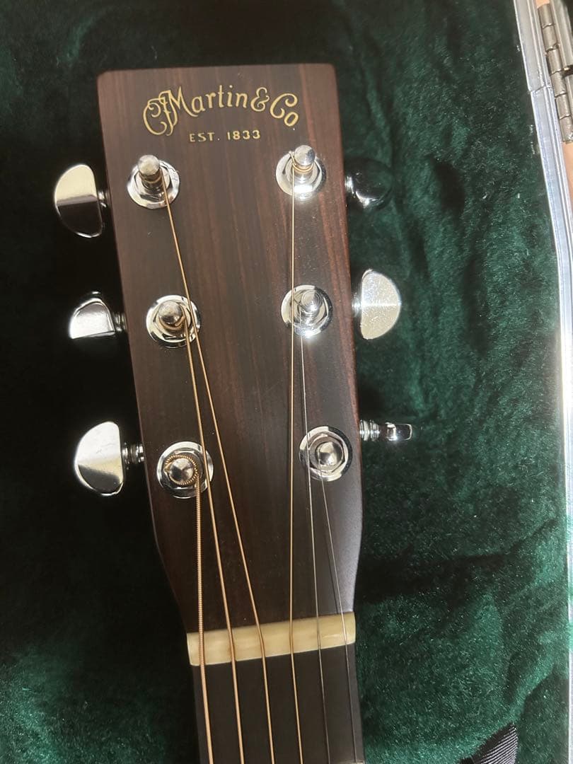 Martin CTM OOO-28 2010 アコースティックギター ケース付き