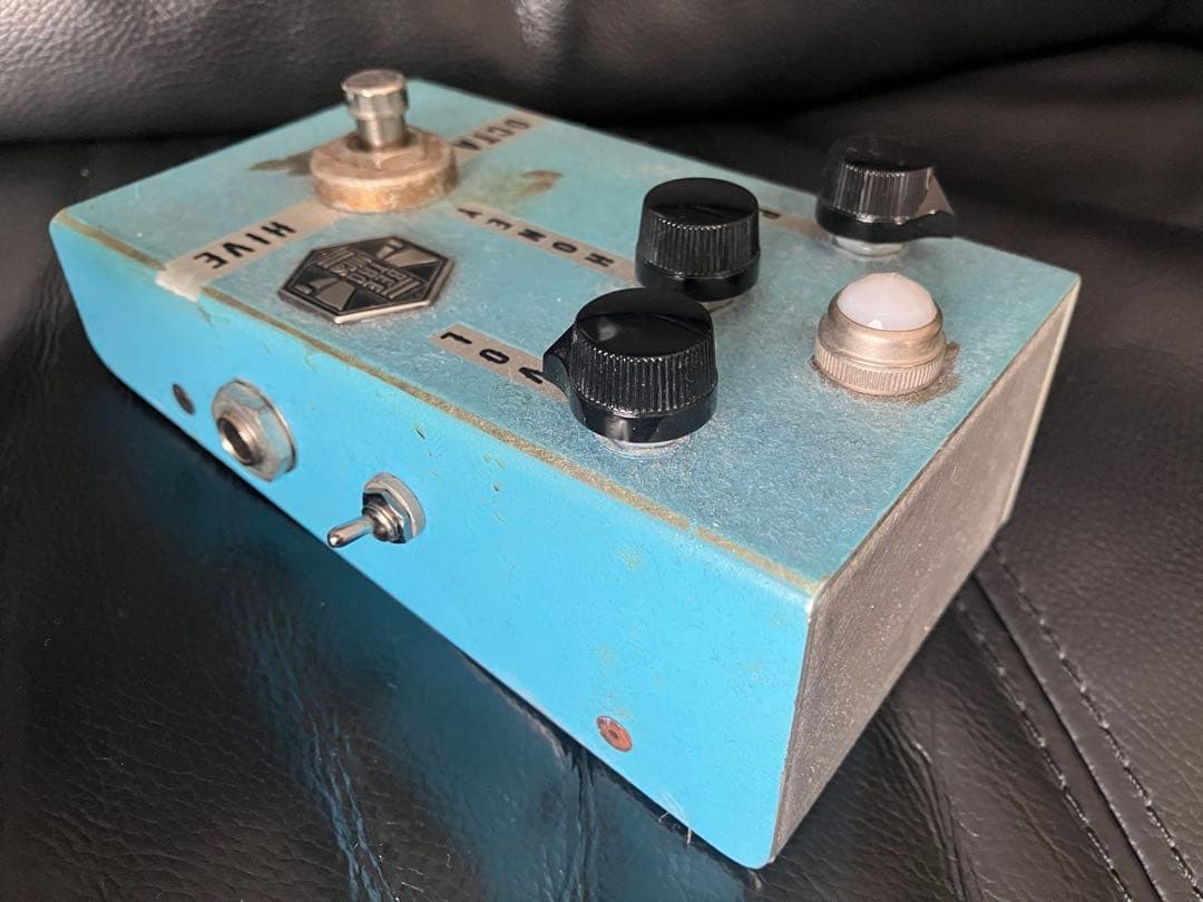 Beetronics ( ビートロニクス ) OCTAHIVE Fuzz