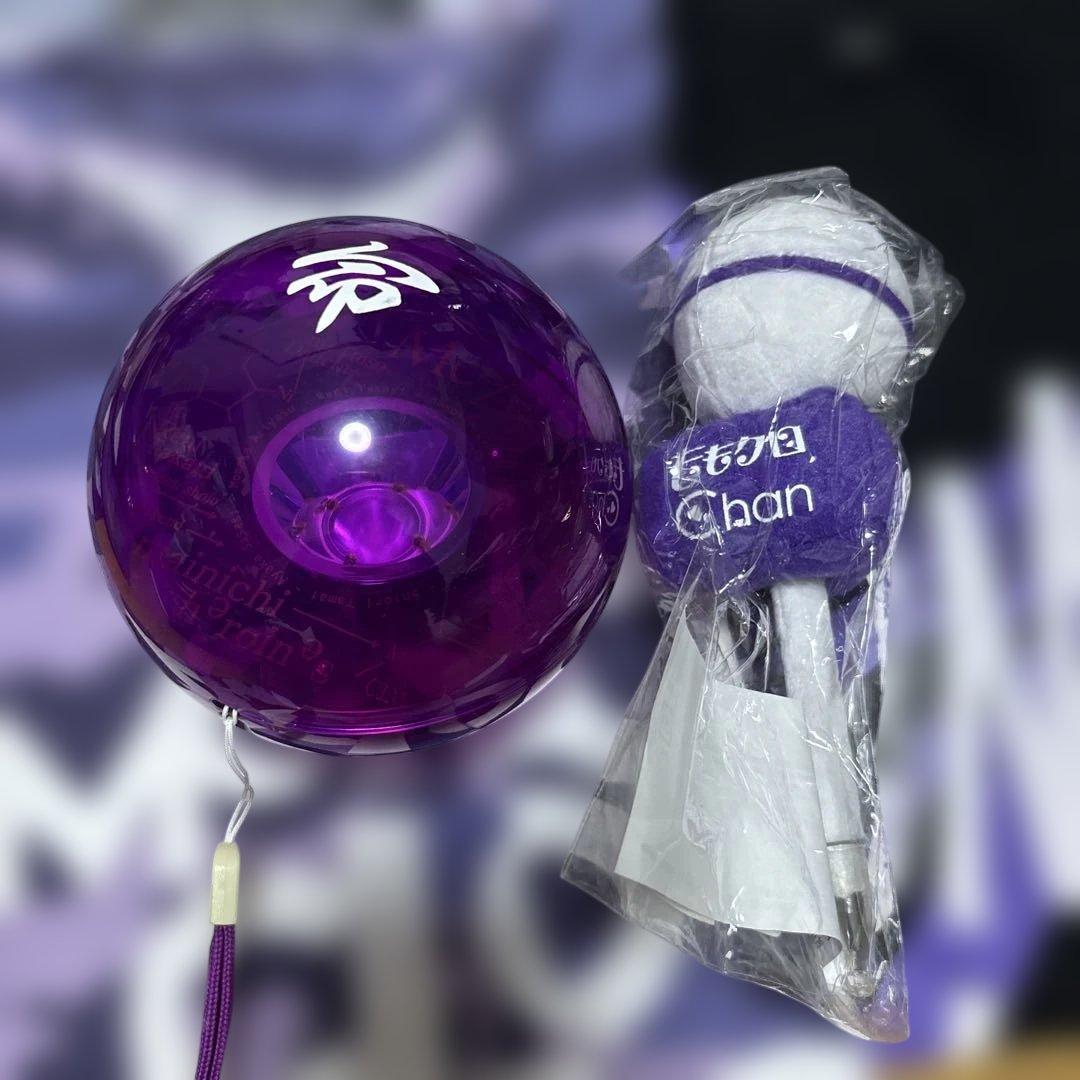 ももクロ 高城れにちゃん応援グッズ 法被 他 未使用品あり　すぐ発送！すぐライブ