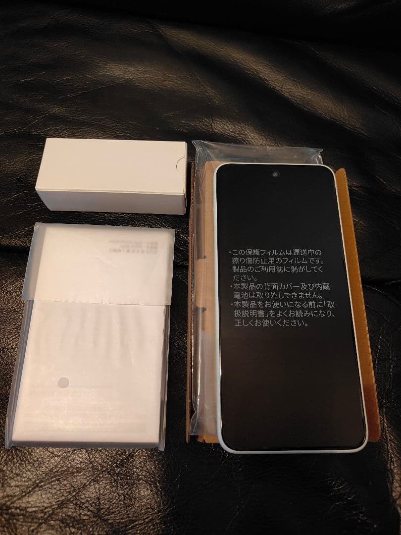nubia S2R 本体