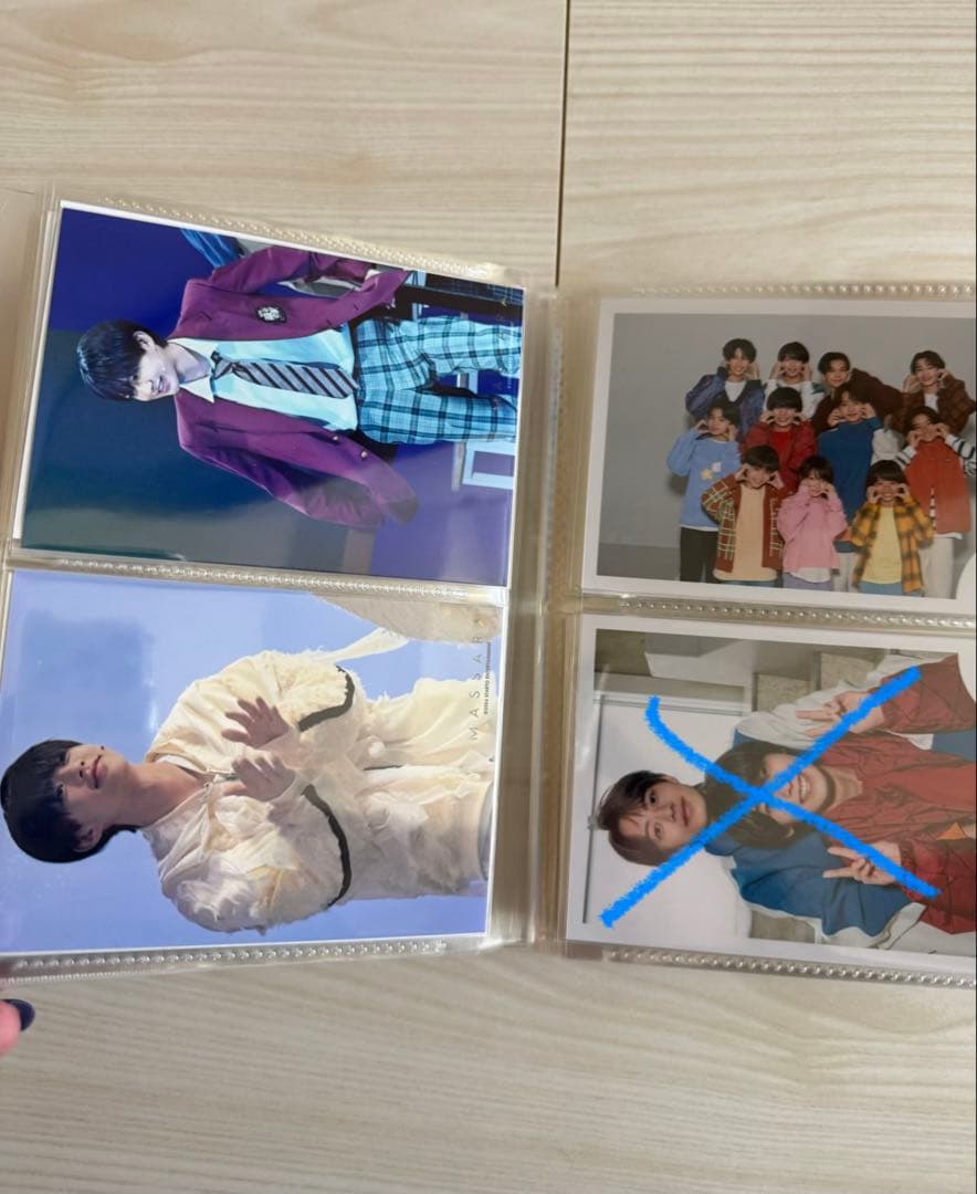 千井野空翔 グッズセット売り