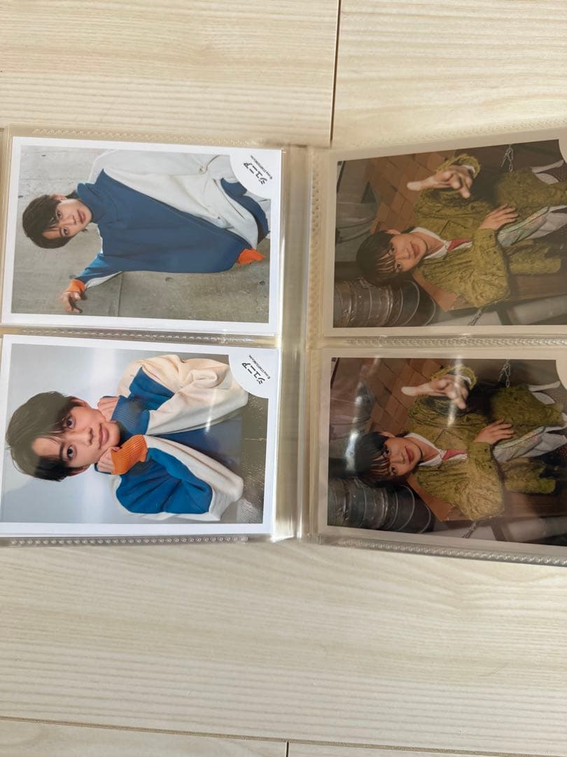 千井野空翔 グッズセット売り