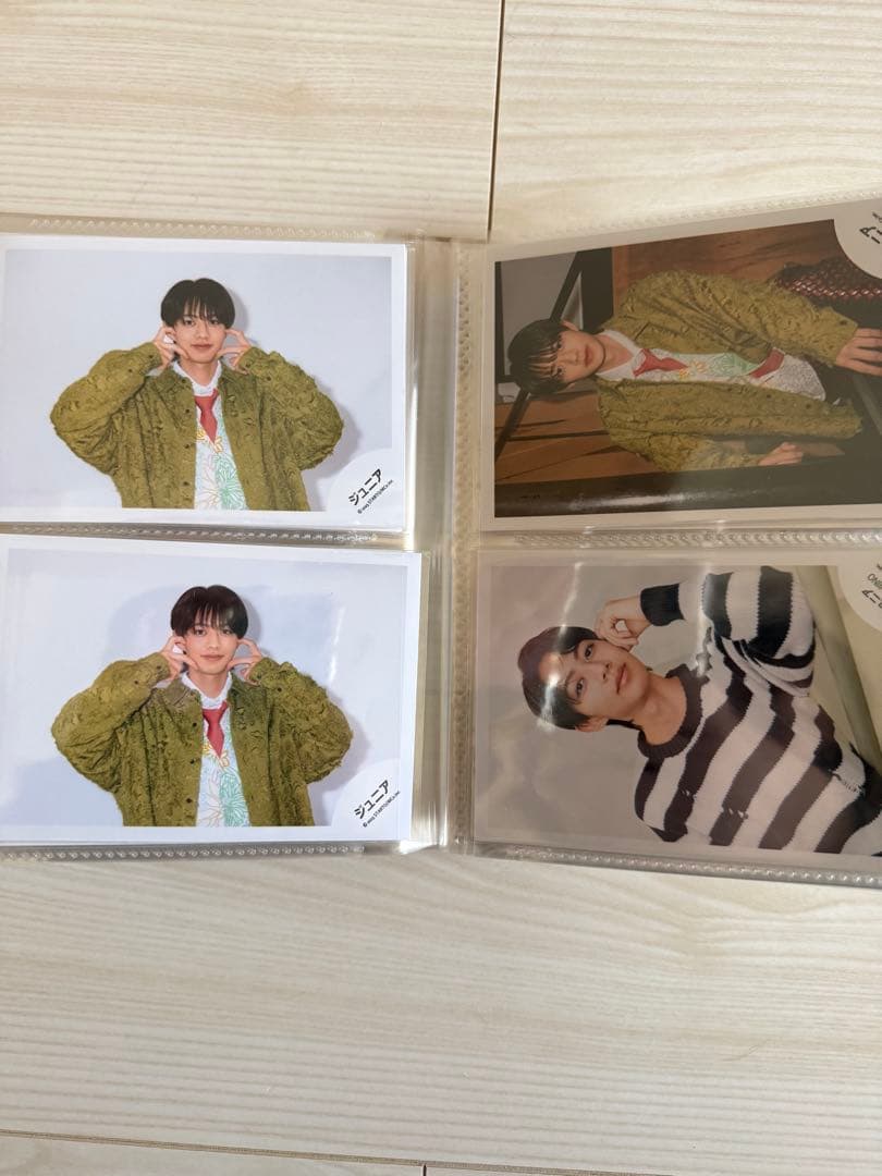 千井野空翔 グッズセット売り