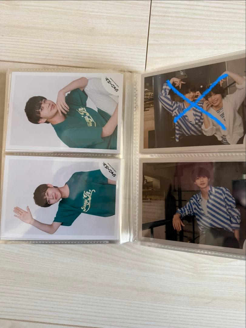 千井野空翔 グッズセット売り