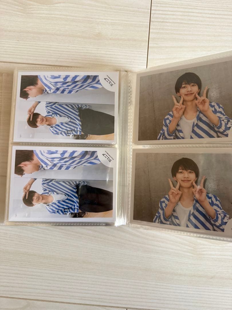 千井野空翔 グッズセット売り