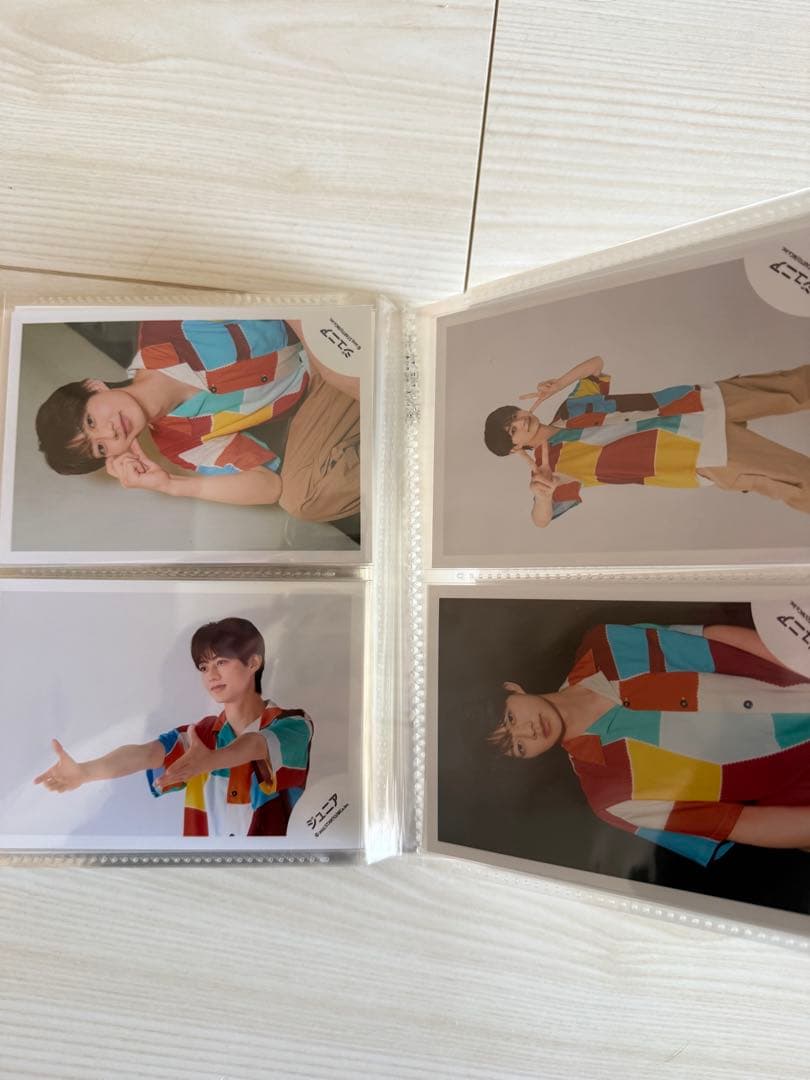 千井野空翔 グッズセット売り