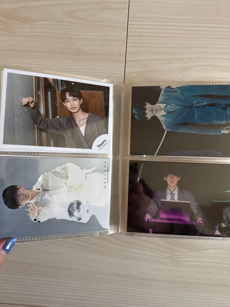 千井野空翔 グッズセット売り