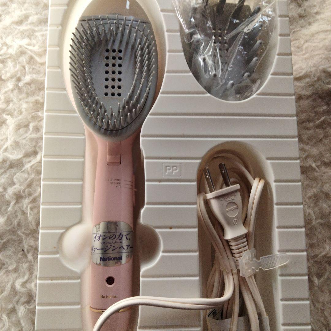 ナショナル イオンヘアトリーメントドライヤー EH221