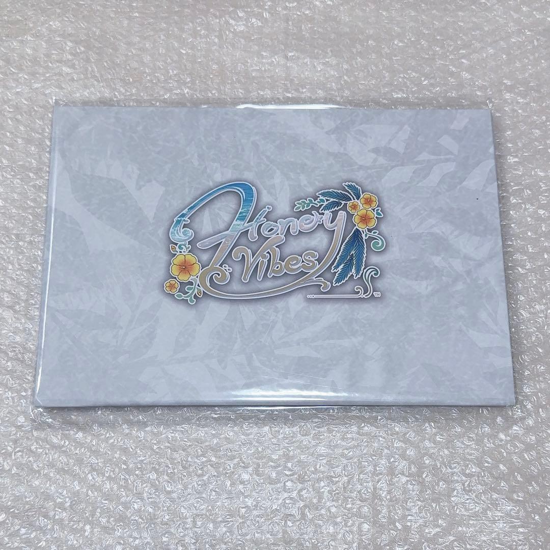 Honey Vibes 中国語版 Switch 豪華版特典 フルセット