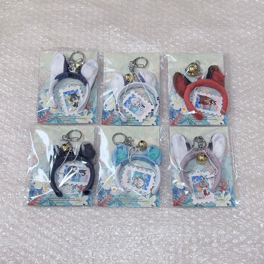 Honey Vibes 中国語版 Switch 豪華版特典 フルセット