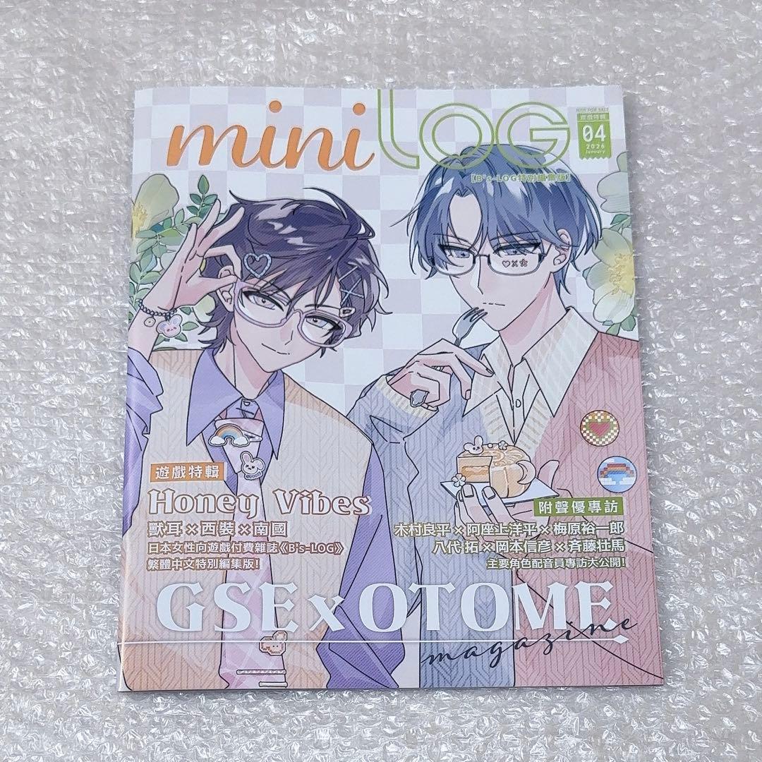 Honey Vibes 中国語版 Switch 豪華版特典 フルセット